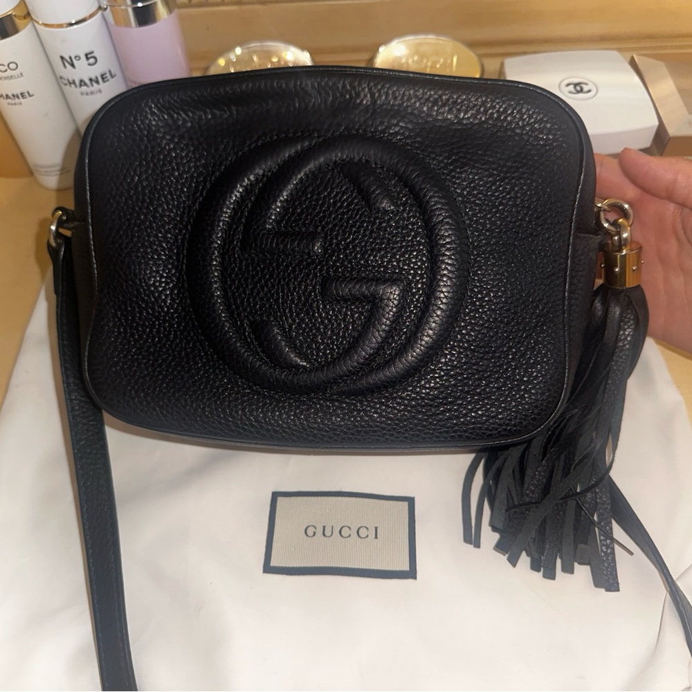 Gucci Soho Disco bag